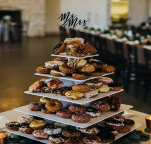 dessert catering Walpole MA