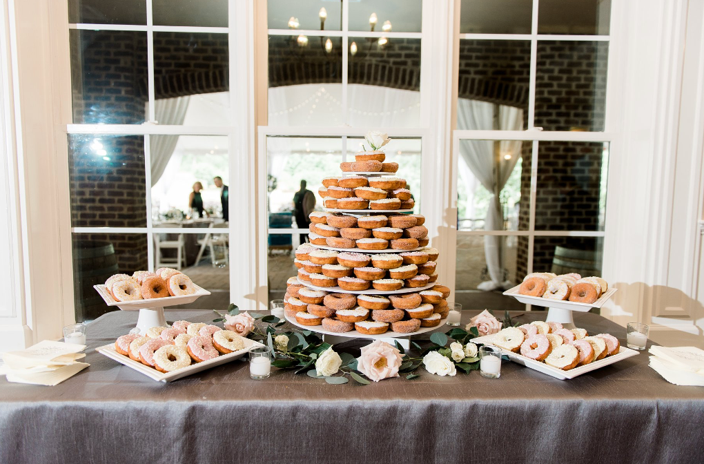 Festival Catering Setup in Walpole, MA