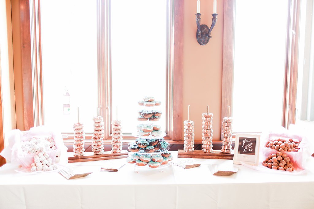 Festival Catering Display in Walpole, MA