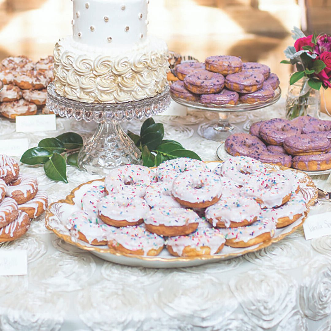 Valentine’s Day Donuts