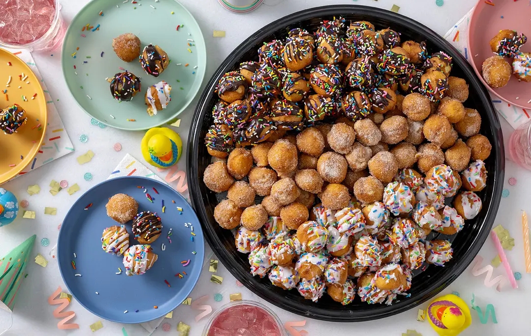 Festival Catering Display in Walpole, MA