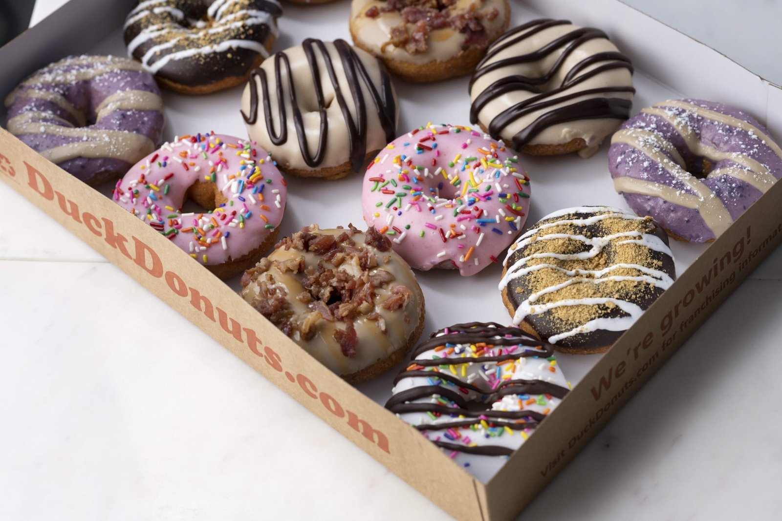 Quality baked goods preparation and service