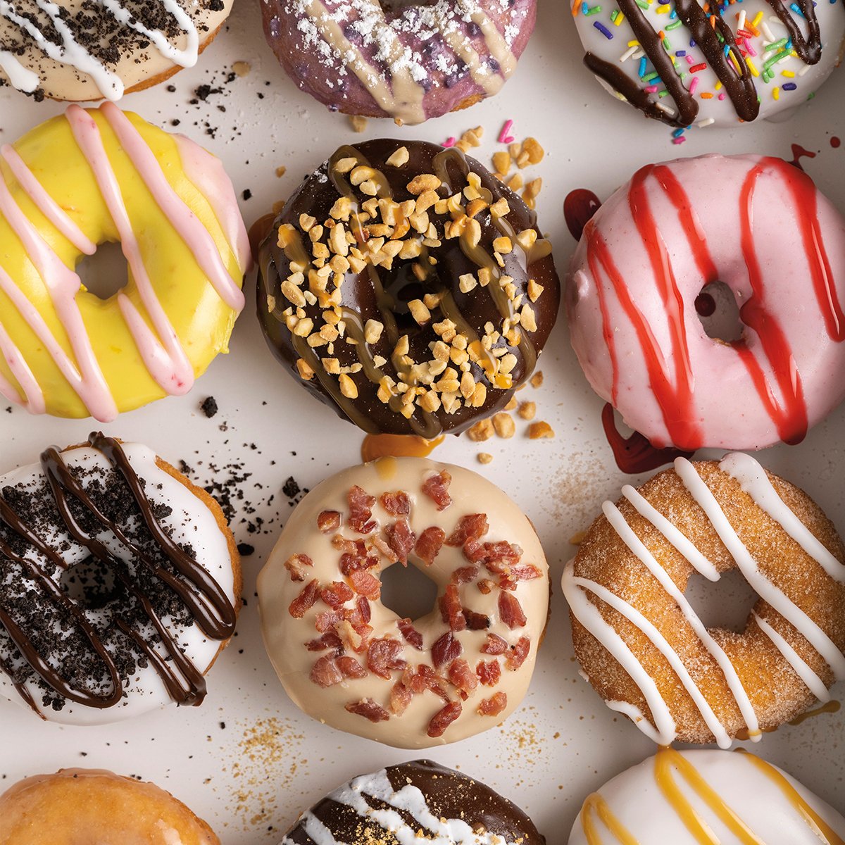 Baking process and techniques