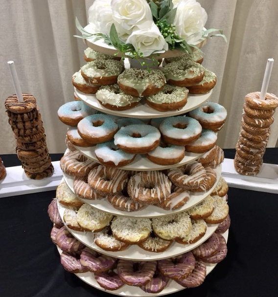 Duck Donuts Corporate Event Delivery