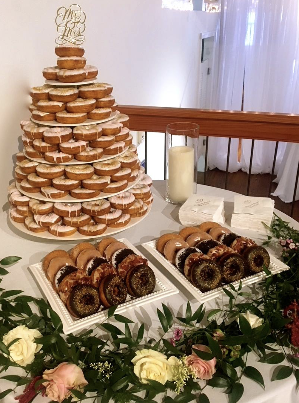Duck Donuts Holiday Event Catering