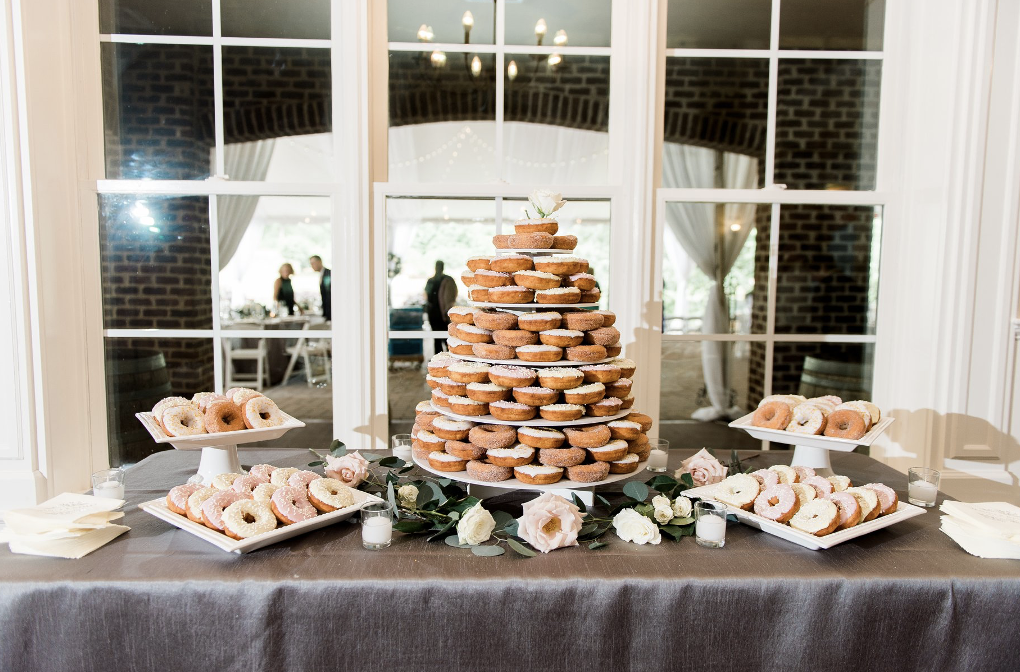 Duck Donuts Birthday Party Catering