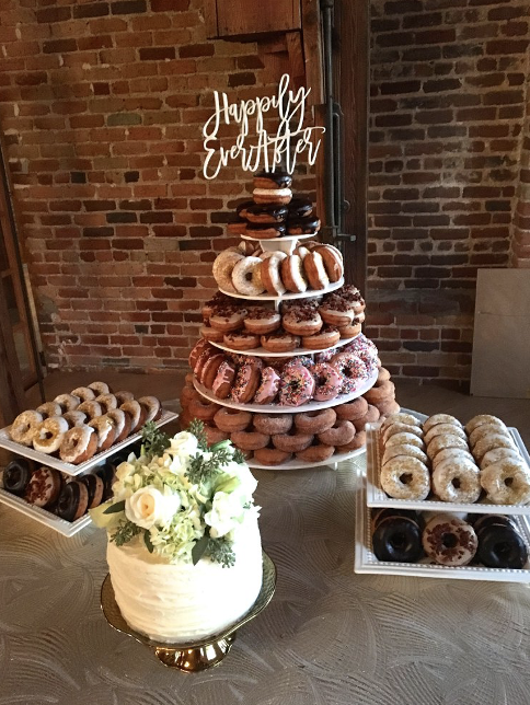 Duck Donuts Fresh Made To Order